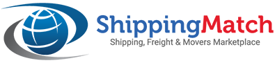 virtual assistant client - shipping match logo